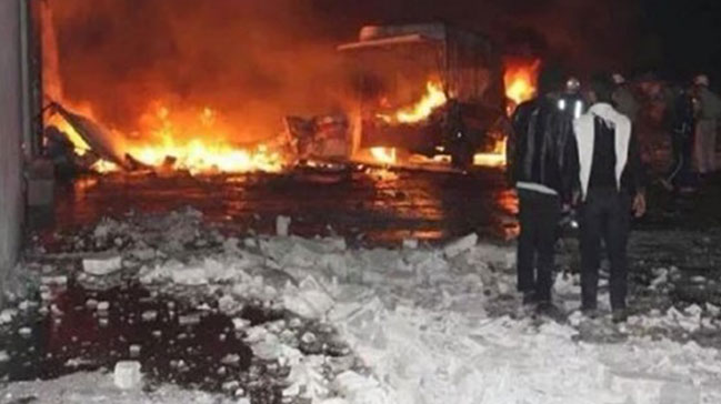 Çocuk katili Rusya dan yine katliam: 30 ölü, 35 yaralı