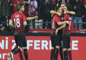 Avusturya - Türkiye maçı saat kaçta?