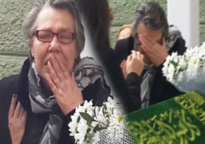 Usta oyuncunun acı günü!