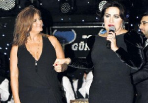 Sibel Can: Sahnedeysem Nükhet Duru sayesindedir!