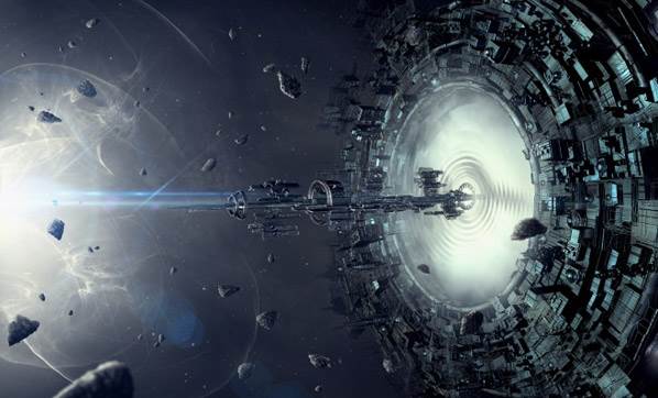 Hedef Alfa Centauri!
