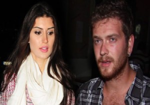 İdil Fırat sevgilisi Engin Öztürk ü aileye soktu!
