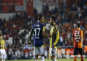 Maç bitti!