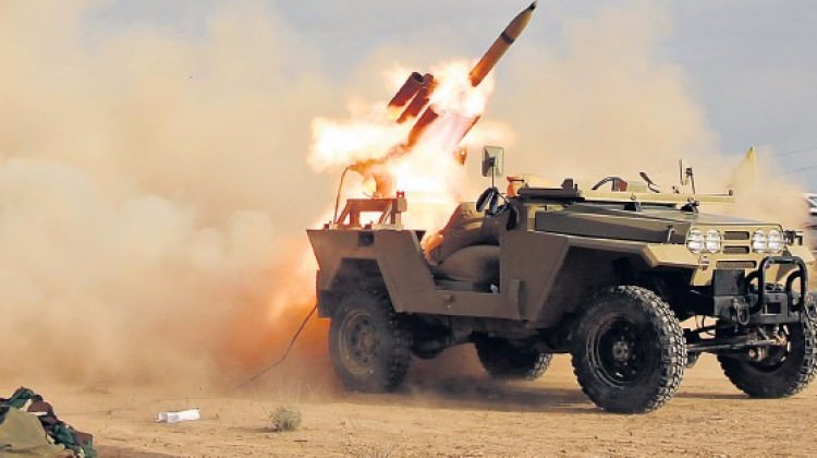 Irak ordusu 19 bölgeyi ele geçirdi