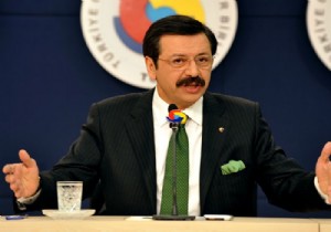 TOBB Başkanı açıkladı!