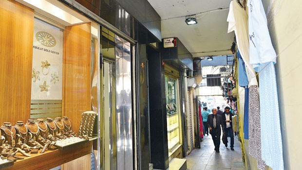 Yolgeçen hanı otel olacak!