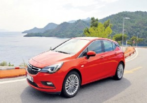 Opel tam gaz büyüyor!