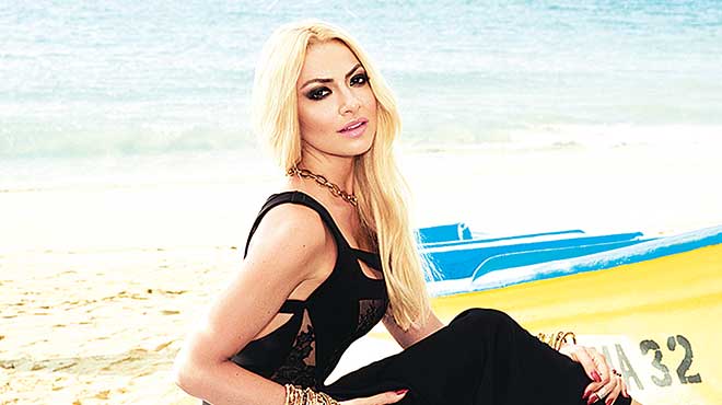 Hadise hayranlarına müjde!