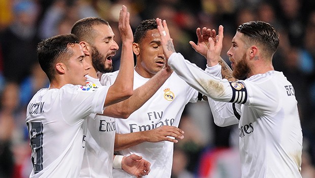 Real Madrid, Villarreal i 3 golle geçti