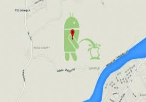 Google Maps’te ortaya çıkan bu görsel, Apple‘ın canını sıkacak!!!