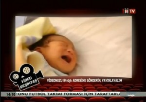Aziz Yıldırım Konuşurken BJK TV de Şok!