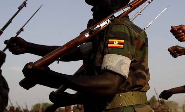 Uganda da bir asker 7 kişiyi öldürdü
