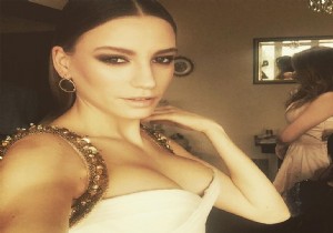 Serenay Sarıkaya silikonları için ameliyat olmuş!