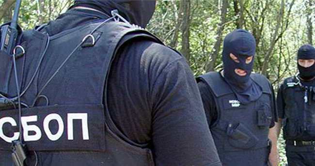 Kırmızı bültenle aranıyordu, yakalandı