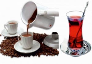 Çay ve Kahve Vücutta Su Kaybettirir mi ..?