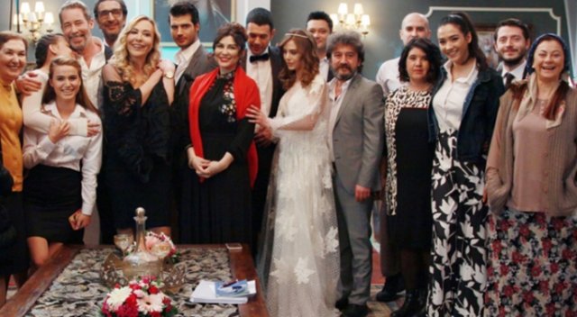 O Hayat Benim final yapıyor!
