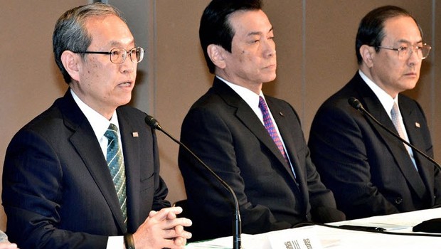 Toshiba yeni CEO sunu seçti!