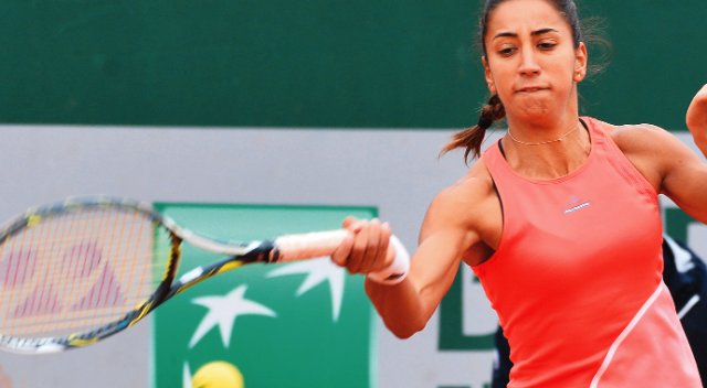 Fransa Açık a Türk damgası