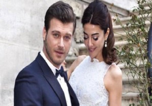 Başak Dizer e Kıvanç ın abisinden destek!