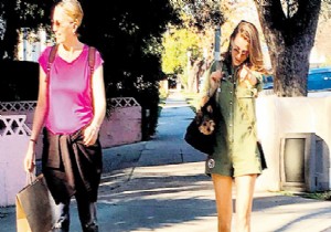 Serenay Sarıkaya dan yeni hamle!
