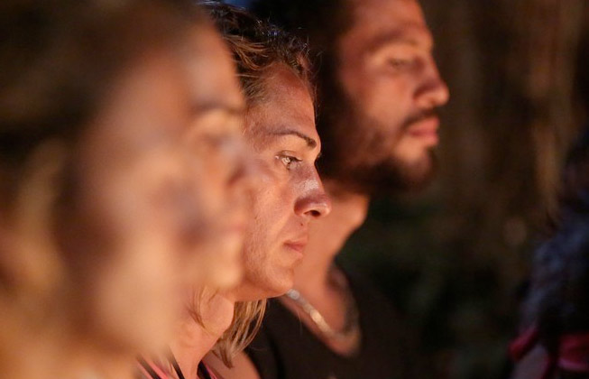 Survivor 31 Mayıs Salı halk SMS oy sıralaması kim elendi?