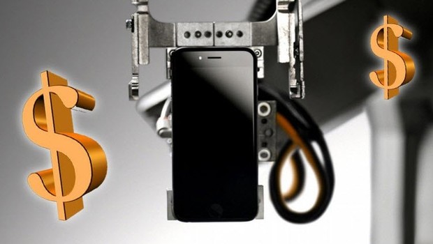Apple ın ilginç robotu Liam, servet kazandırıyor!