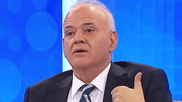 Ahmet Çakar dan sarı kırmızılıları kızdıran bir tweet