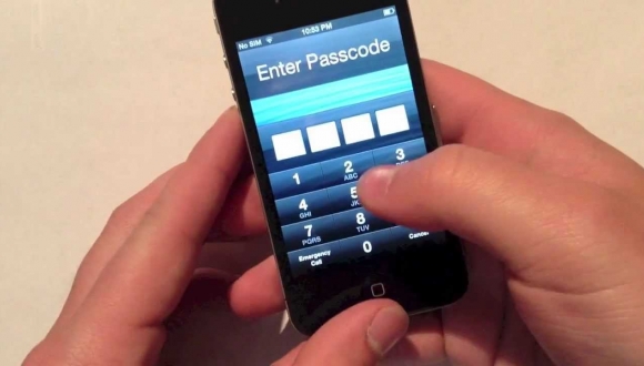 İşte iPhone şifresini kıran cihaz!