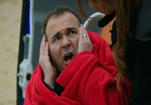 Galip Derviş, Hastayım dedi, gitti sevgilisini aldattı!