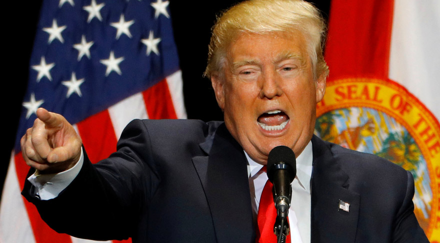Trump, Obama yı istifaya çağırdı!