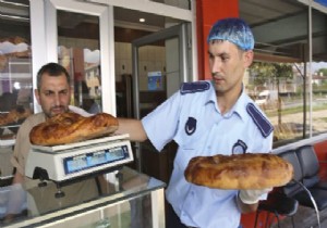 Ramazan fırsatçısına 5 bin kişi ile sıkı takip