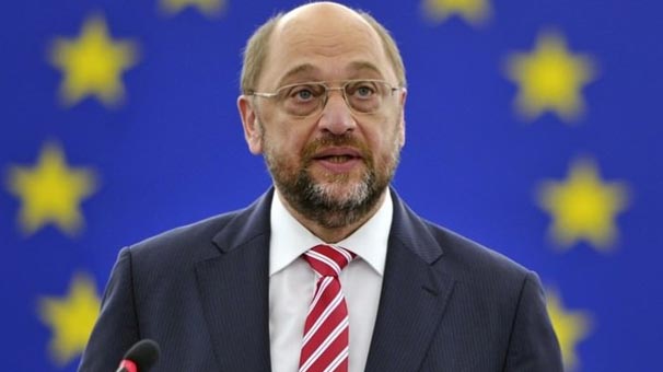 Schulz: Erdoğan bunu göze alamaz!