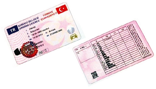 24 milyon ehliyet değişecek!
