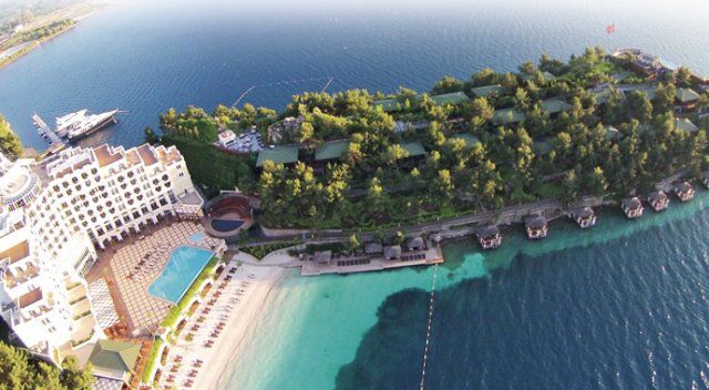 Akın İpek’in oteli kiralık oldu!