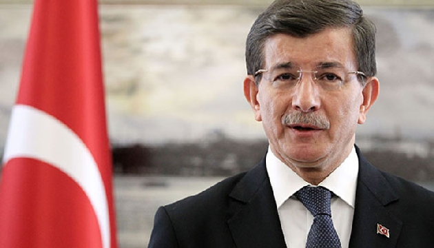 Davutoğlu ndan Tahir Elçi açıklaması: