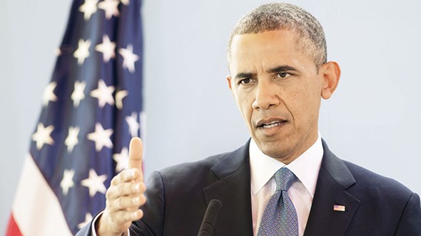 Obama kırmızı çizgisini savundu