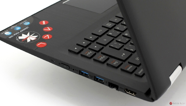 Lenovo Yoga 500 4 GB DDR3 Belleğe Sahip