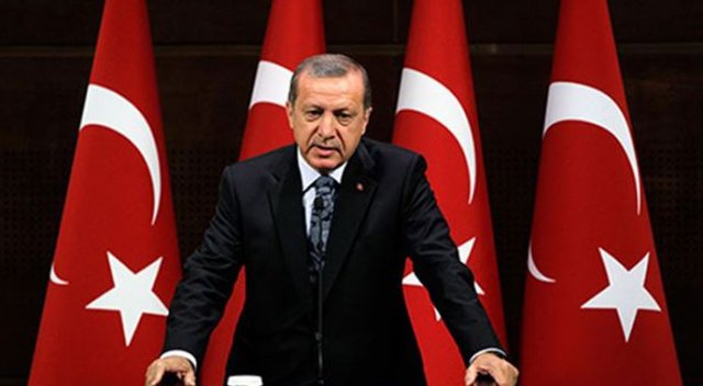 Erdoğan dan Putin açıklaması...