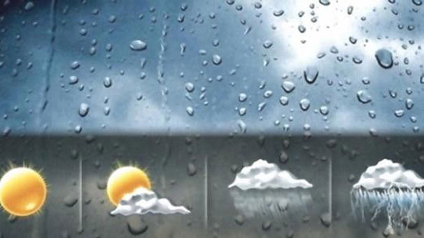 Meteoroloji den önemli uyarı!
