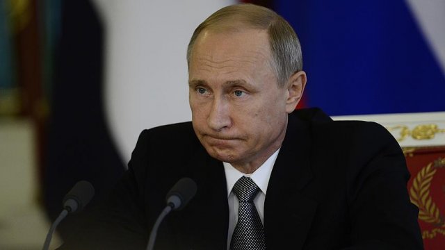 Putin krizden çıkış formülü arıyor!