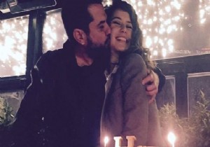 Beren Saat ile Kenan Doğulu ya çifte müjde!