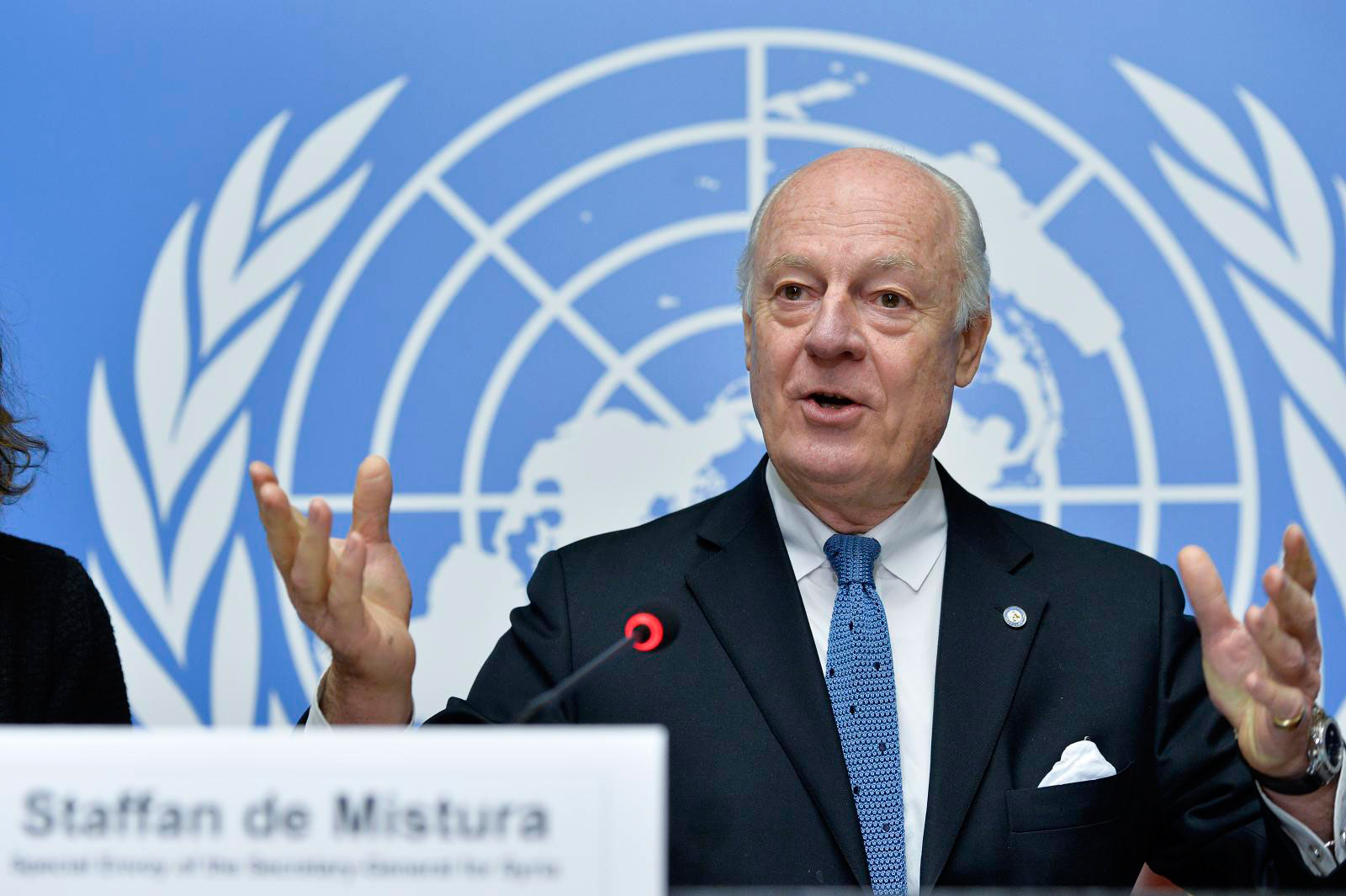 Mistura: IŞİD Ekim sonuna kadar yenilir
