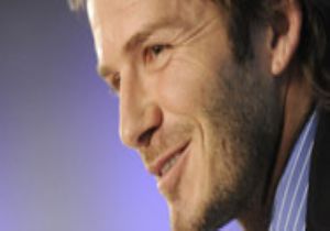 Beckham Dönüyor!