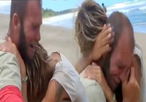 Survivor‘da Tolga Karel in gözyaşları