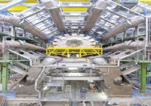 CERN’de Herşey Yolunda