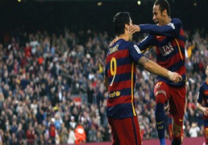 İkili, Messi nin gol yükünü çekiyor!