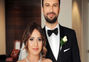 Tarkan ın düğününden yeni kareler!