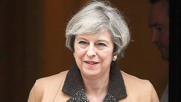 Parlamentodan brexit için onay