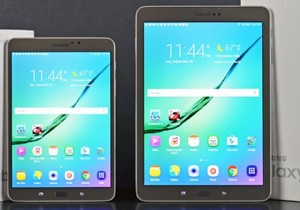 Samsung Galaxy Tab S3 görüldü!