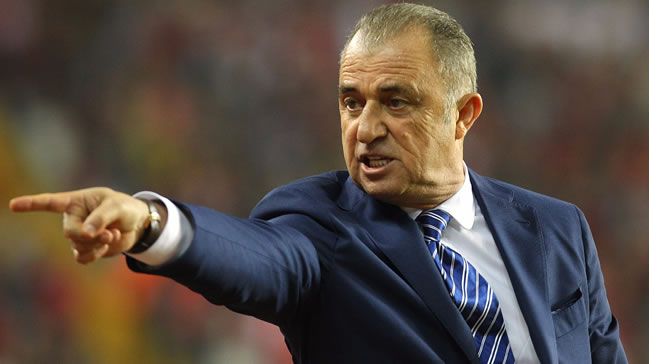 Fatih Terim o açıklamayı yaptı!